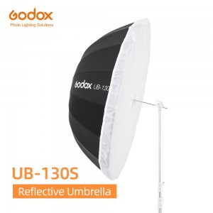 Dù hắt sáng sâu silver parabolic UB-130S